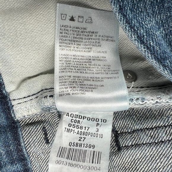 Quiksilver Boy's Revolver Straight Fit Jeans - Picture 10 of 10